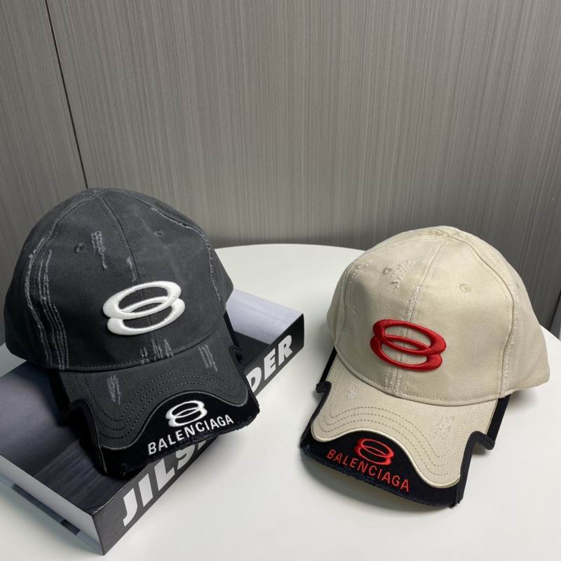 Balenciaga cap dx108